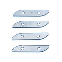 Special Profile Carbide Knives