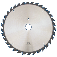 Rip saw blade for Wadkin PUA